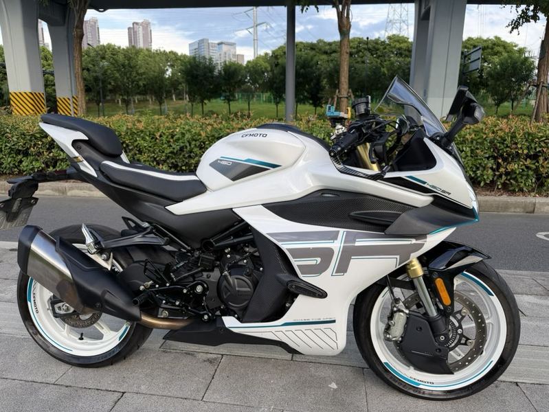 二手春风450SR