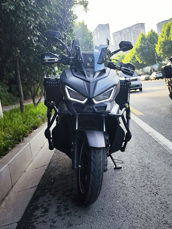 二手赛科龙RT250