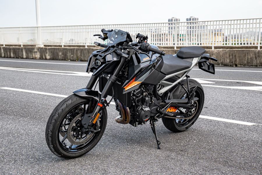 二手KTMR2R790 Duke