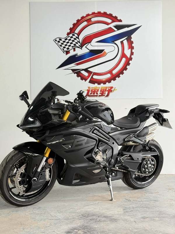 二手春风750SR-S
