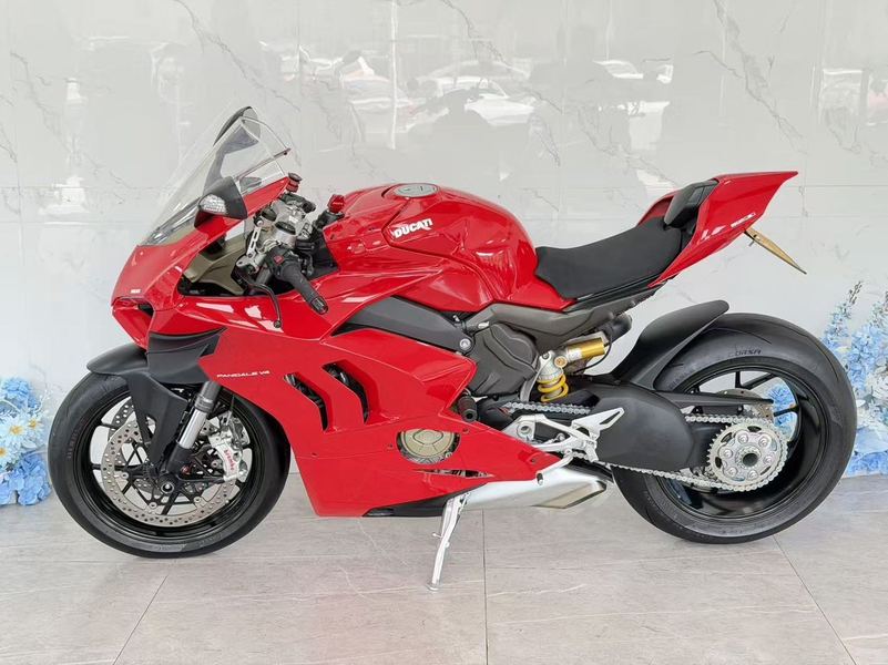 二手杜卡迪Panigale V4