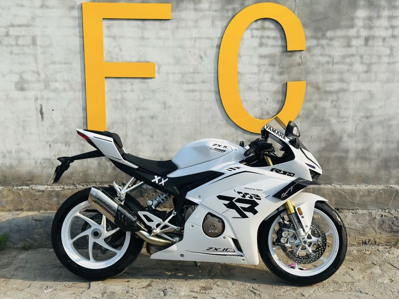 二手张雪机车500RR