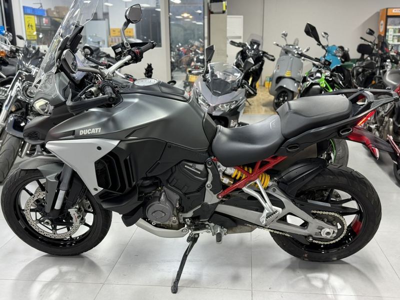 二手杜卡迪Multistrada V4