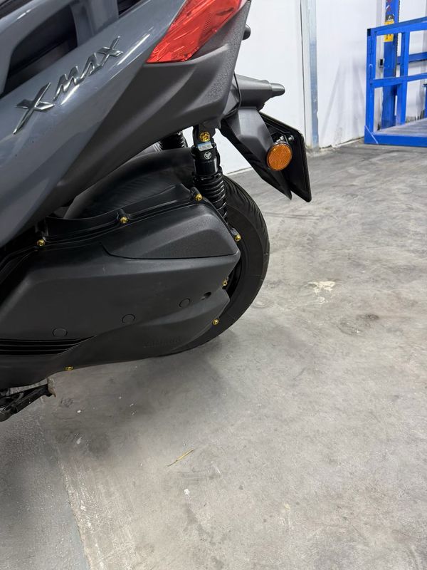 二手雅马哈XMAX