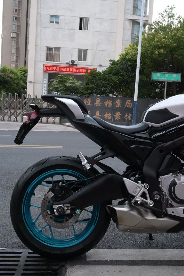 二手春风675SR-R