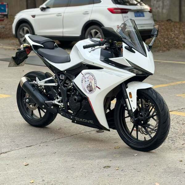 二手凯越250RR 刺鸟