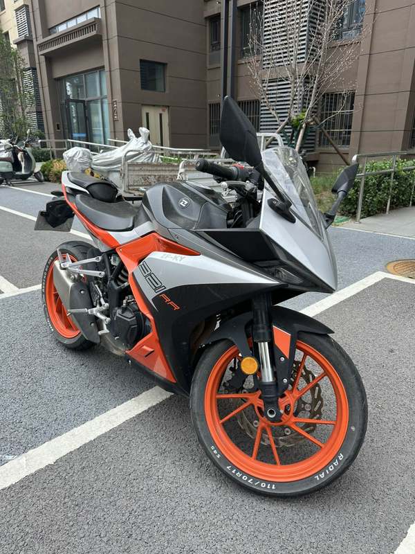 二手凯越321RR