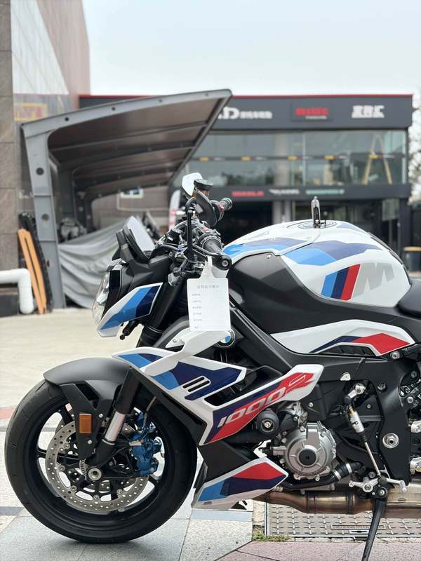 二手宝马M 1000 R