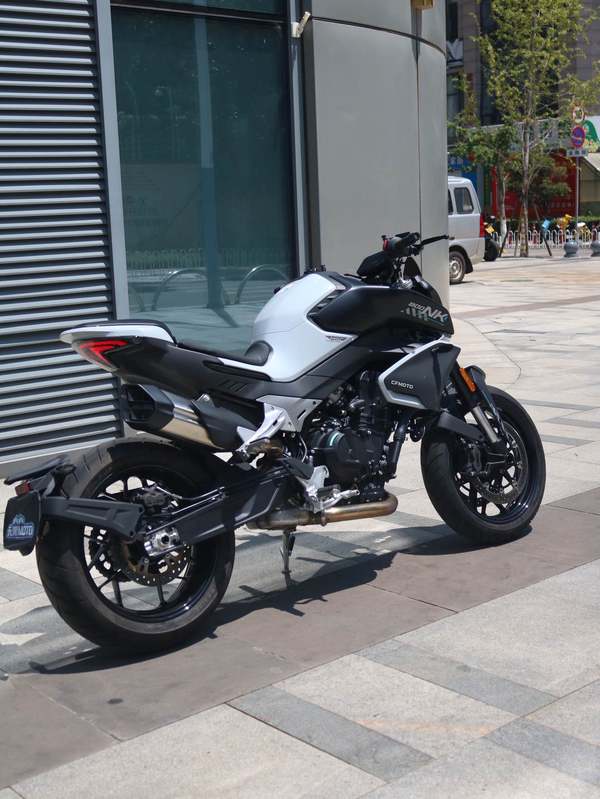 二手春风800NK