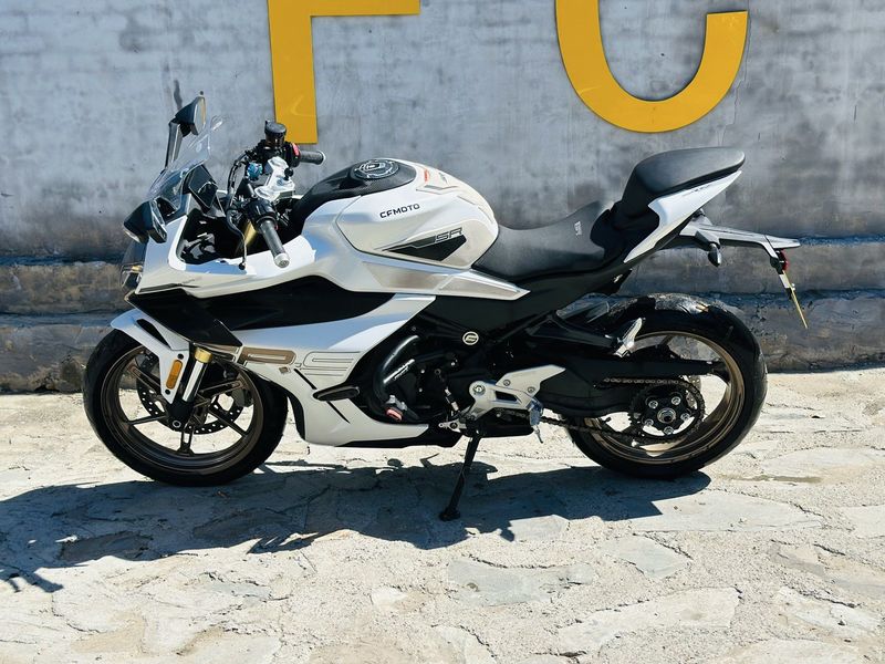 二手春风450SR