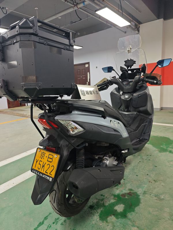 二手三阳Joymax Z 300