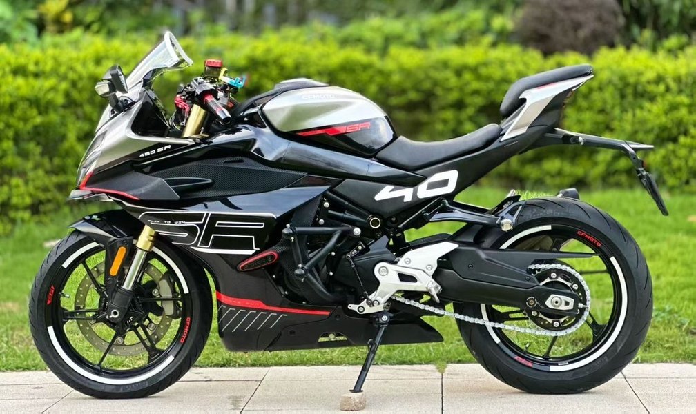 二手春风450SR