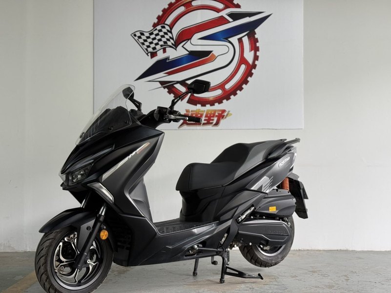 二手QJMOTOR鸿250