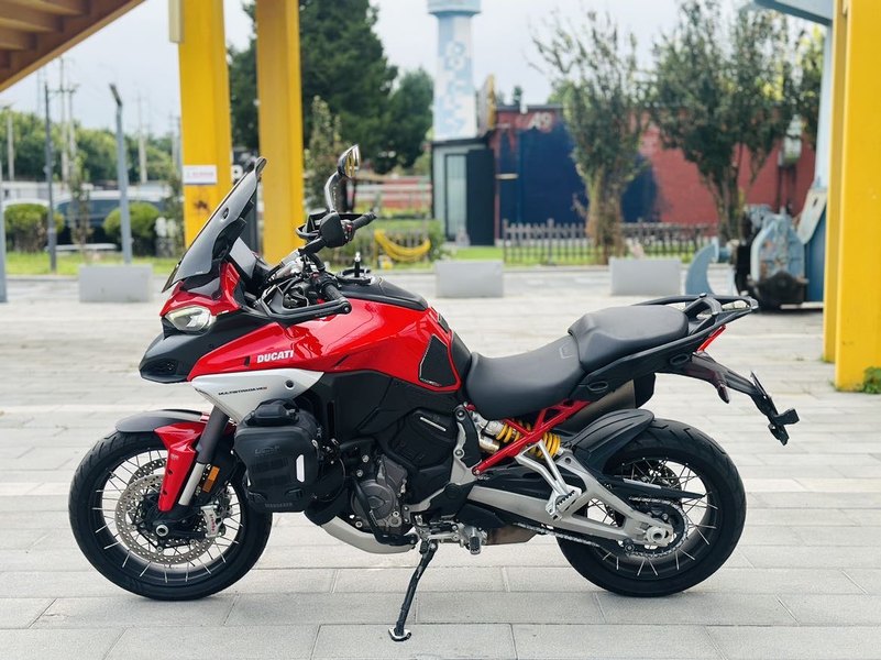 二手杜卡迪Multistrada V4