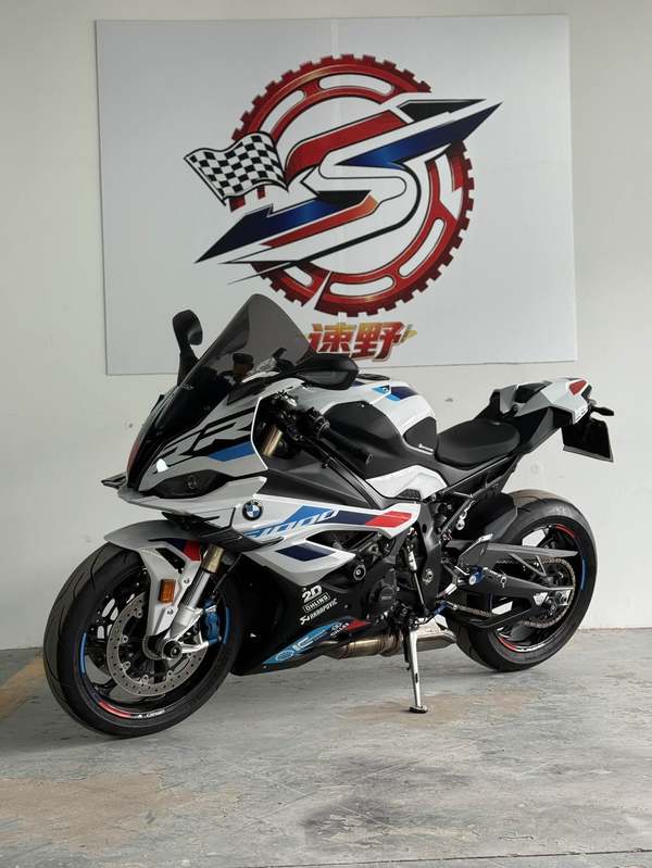 二手宝马S 1000 RR