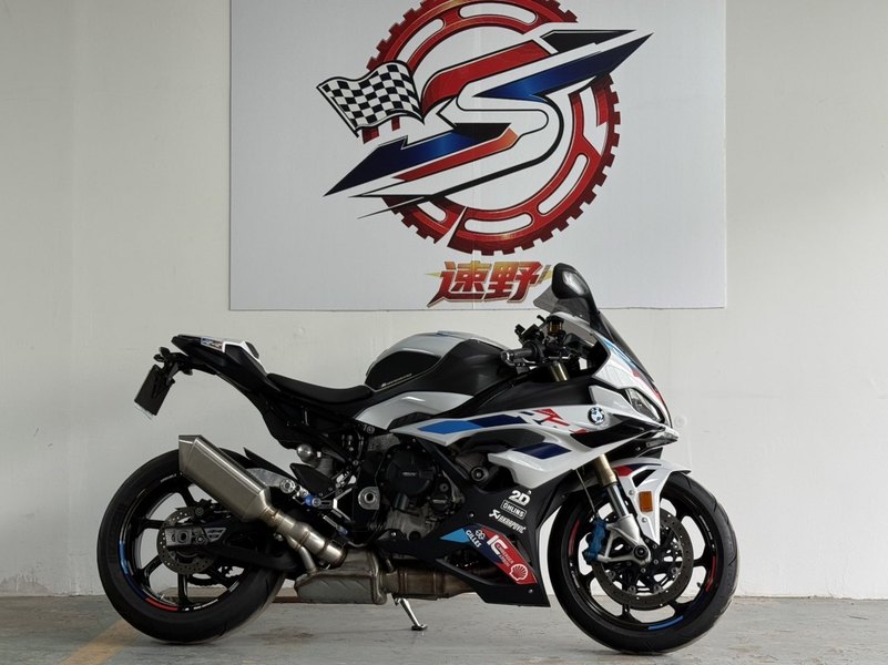 二手宝马S 1000 RR