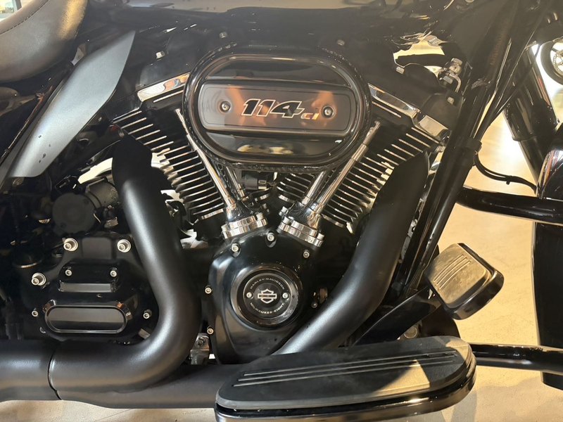 二手哈雷戴维森路王 Road King