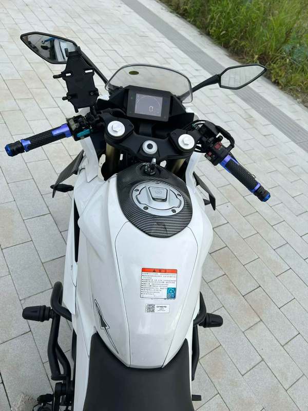 二手春风250SR