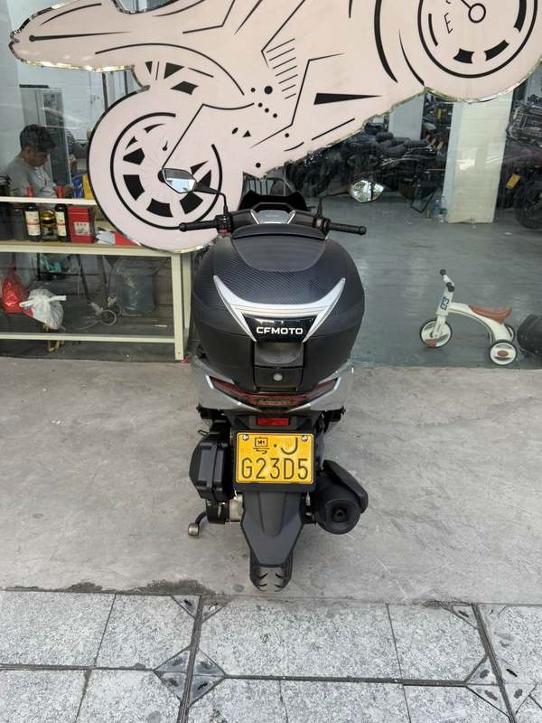 二手春风150SC