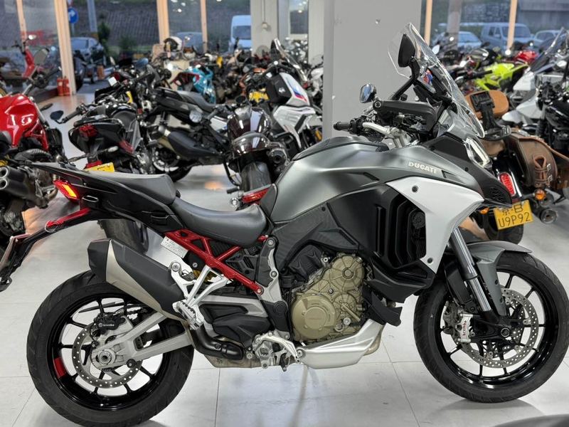 二手杜卡迪Multistrada V4
