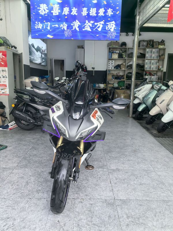 二手春风450SR