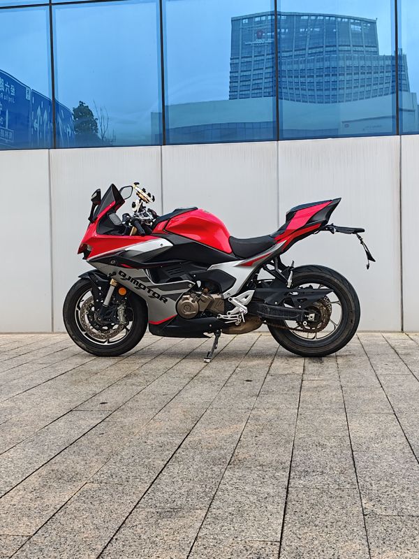 二手QJMOTOR赛550