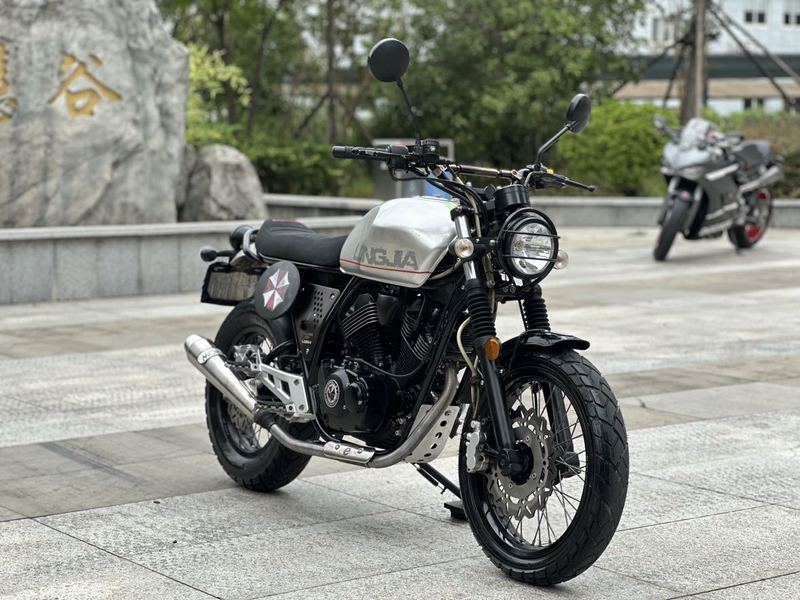 二手龙嘉V咖250
