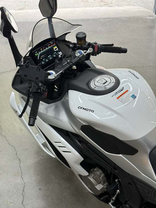 二手春风500SR