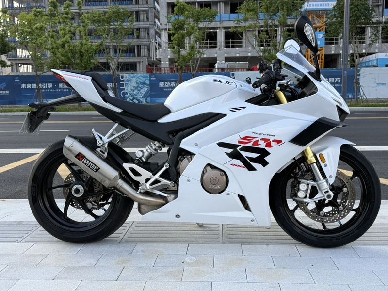 二手张雪机车500RR