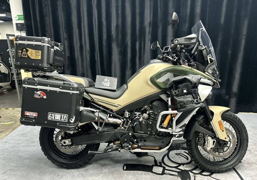 二手春风800MT