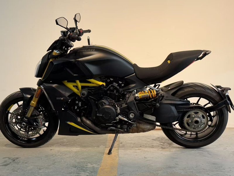 二手杜卡迪XDiavel
