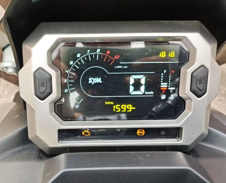 二手三阳哈士奇 Husky ADV150