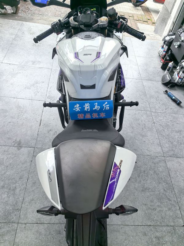 二手春风450SR
