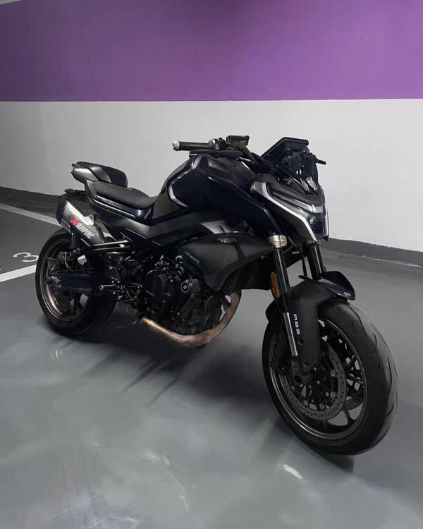 二手春风800NK