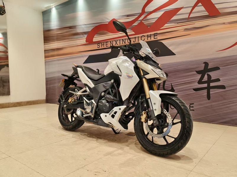 二手新大洲本田CBF190R
