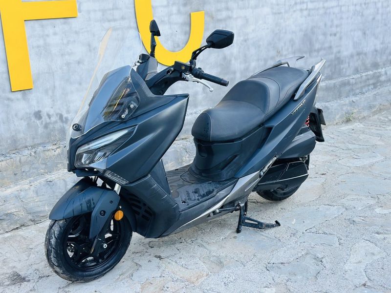 二手光阳赛艇 CT250