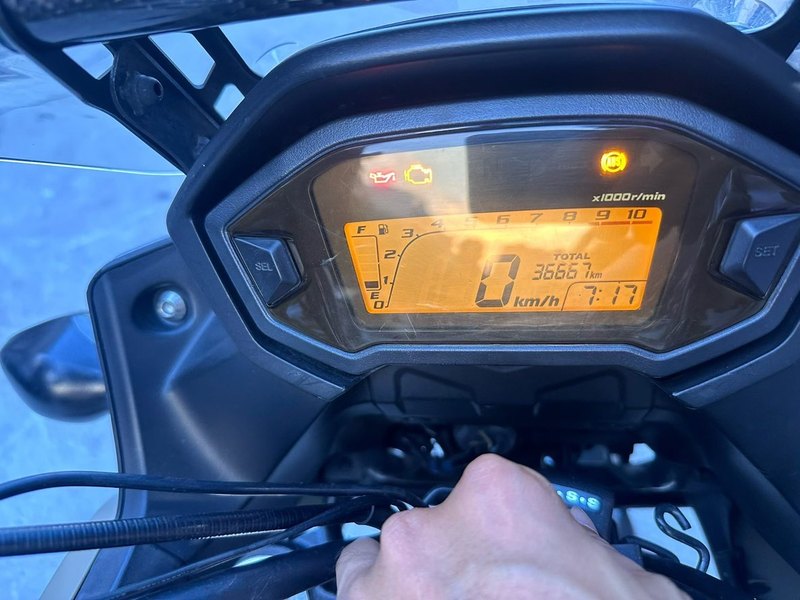 二手本田CB500X