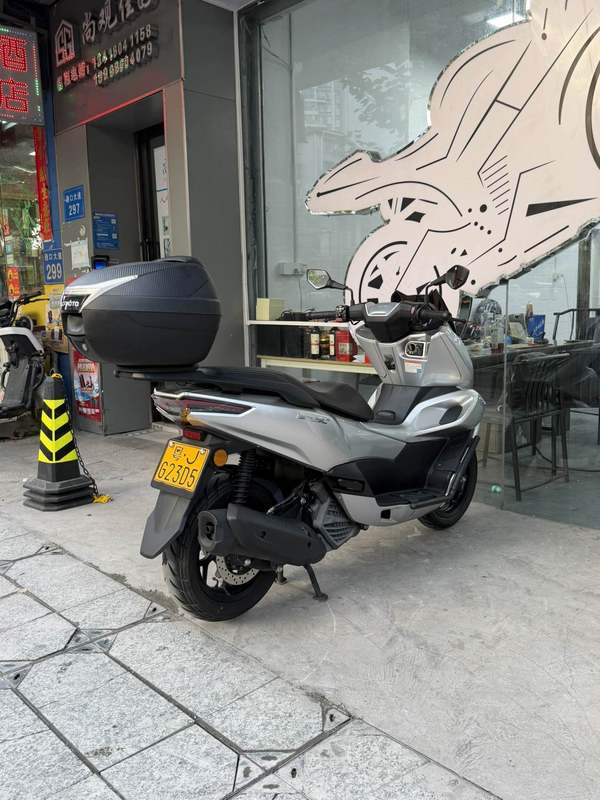 二手春风150SC