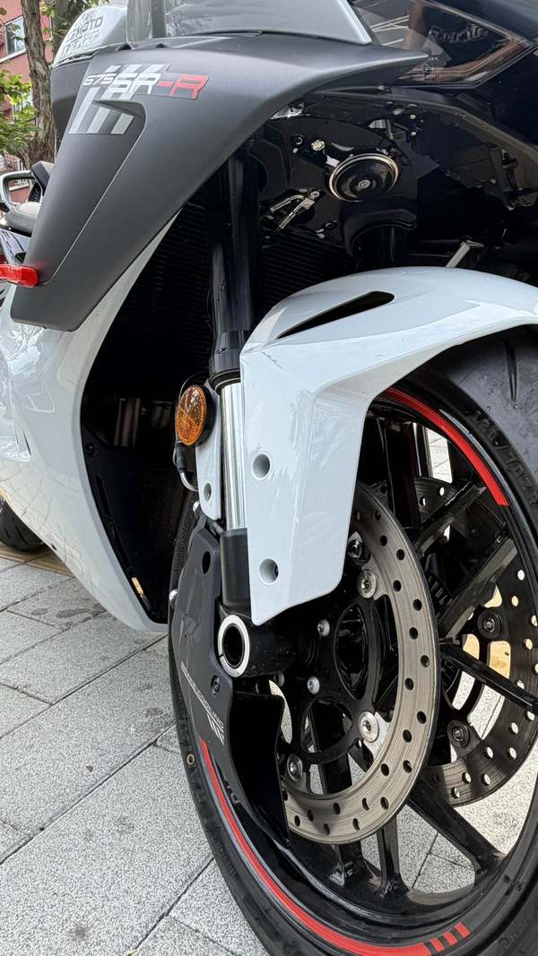 二手春风675SR-R