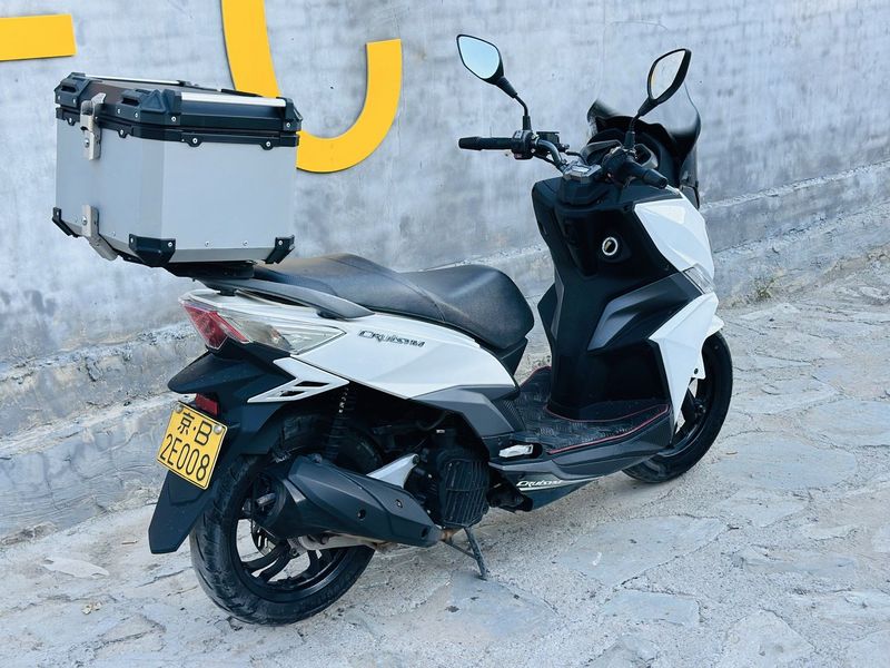 二手三阳巡弋 Cruisym150