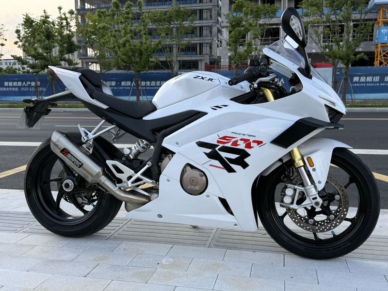二手张雪机车500RR