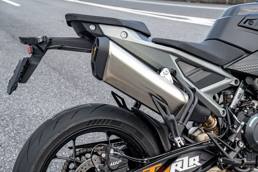 二手KTMR2R790 Duke