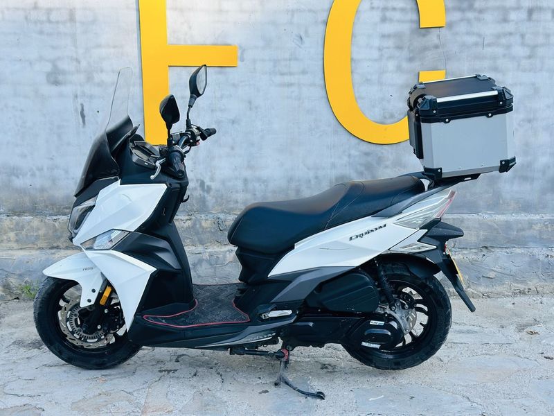 二手三阳巡弋 Cruisym150