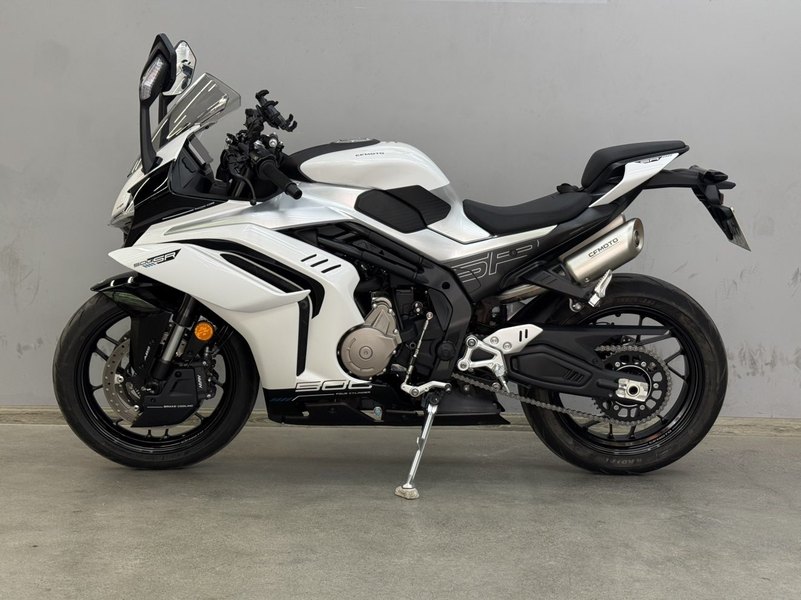 二手春风500SR