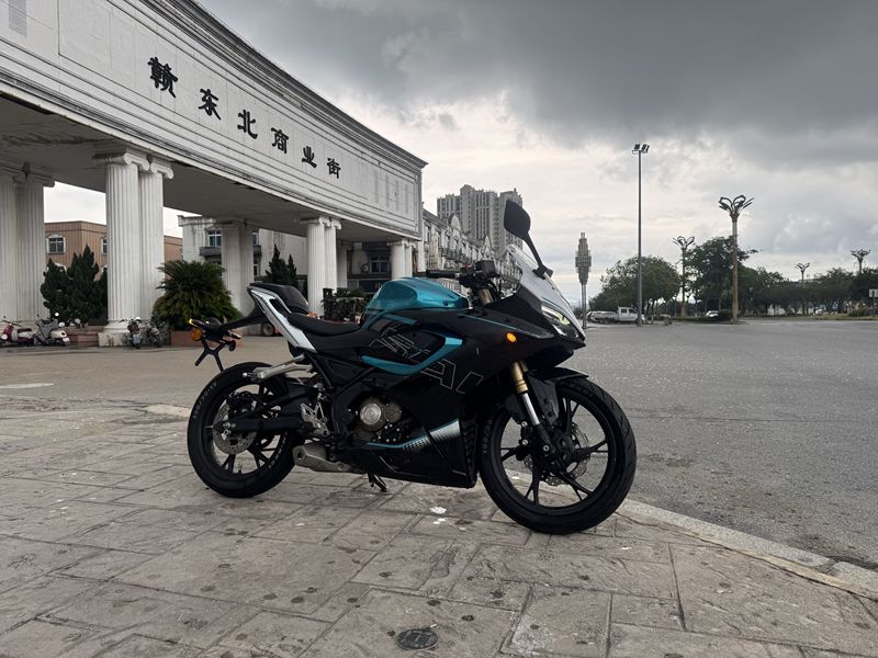 二手QJMOTOR赛150