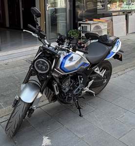 二手本田CB500 Super Four