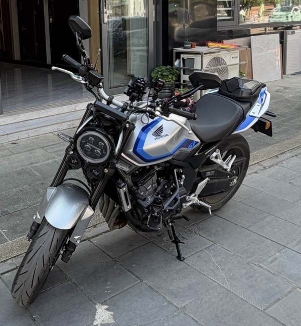 二手本田CB500 Super Four