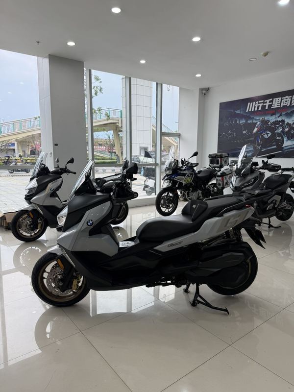 二手宝马C 400