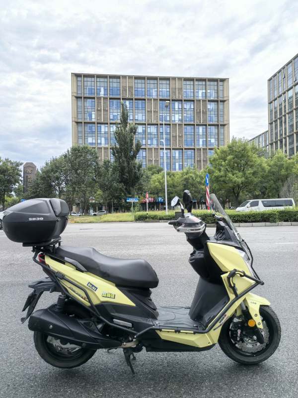 二手光阳Racing X 150