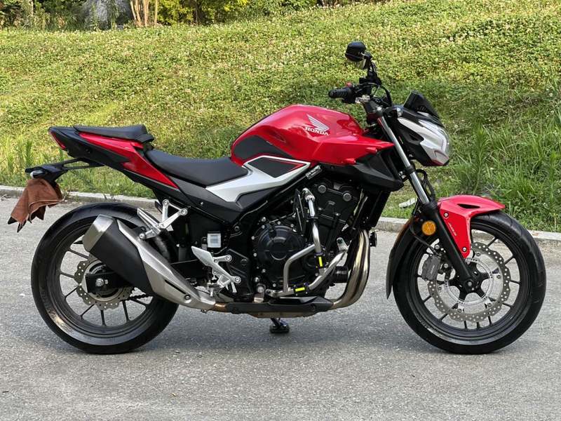 二手本田CB400F
